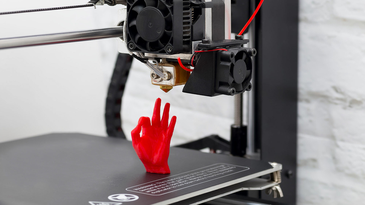 Impresión 3D